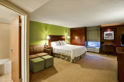 Hampton Inn Morgantown Hotel di Morgantown