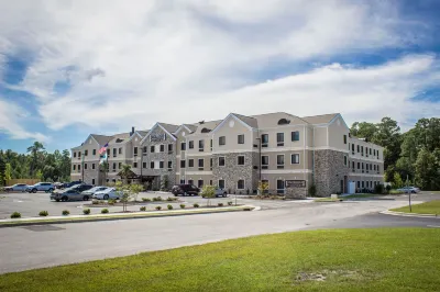 Staybridge Suites Jacksonville-Camp Lejeune Area Hotels in Jacksonville
