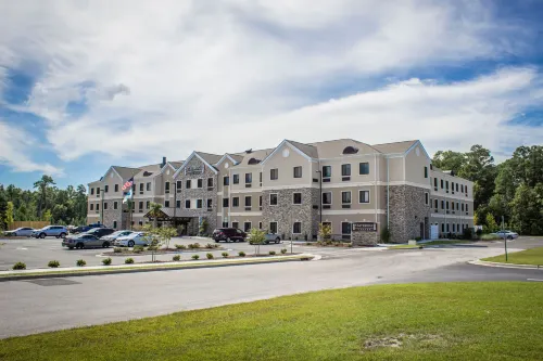 Staybridge Suites Jacksonville-Camp Lejeune Area Hotels in Jacksonville