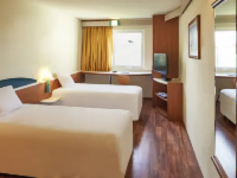 Ibis Monterrey Aeropuerto โรงแรมใน