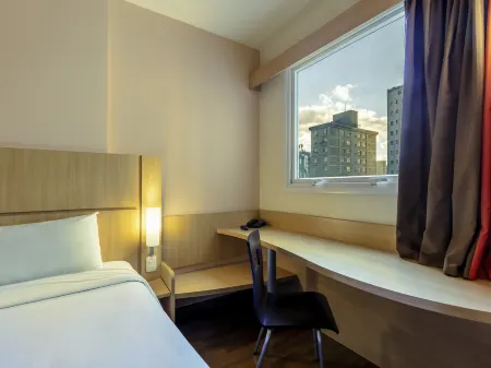 ibis BH Afonso Pena Savassi