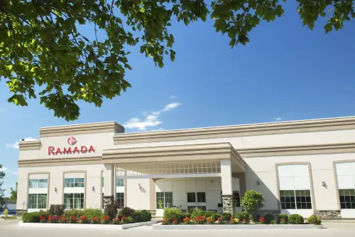 Ramada by Wyndham Trenton Hotels in Brighton
