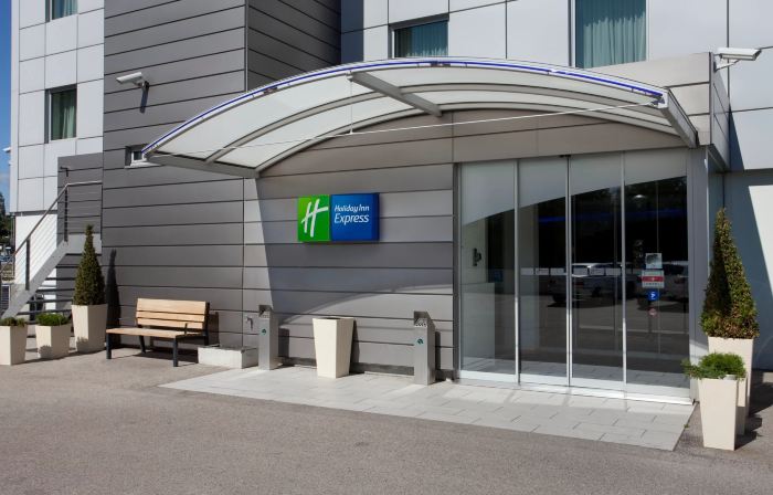 Holiday Inn Express GENEVA AIRPORT by IHG