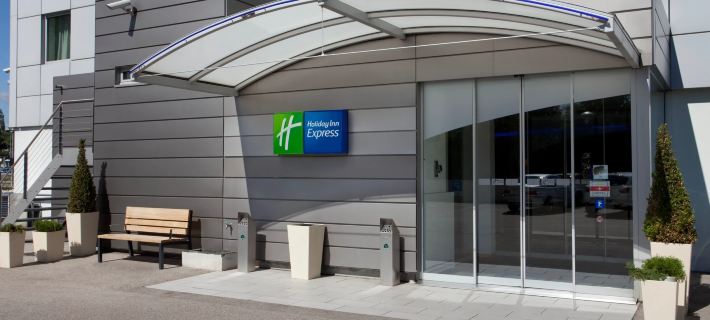 Holiday Inn Express GENEVA AIRPORT by IHG Hotels in Geneva