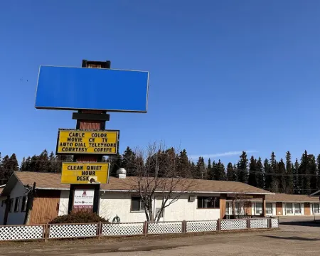 Howard Johnson by Wyndham Edson Hoteles en Edson