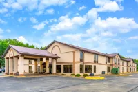 Days Inn by Wyndham Blairsville Các khách sạn ở Xã Burrell