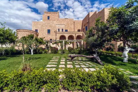 Castello di Ugento