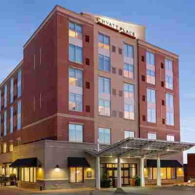 Hyatt Place Columbia Downtown Hotel Exterior