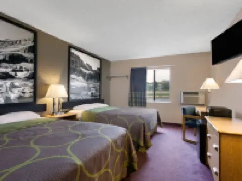 Super 8 by Wyndham Helena Hotels in Helena