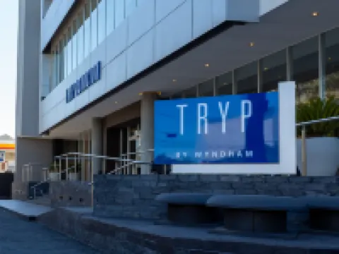 Tryp by Wyndham Asuncion Hotels in Asuncion