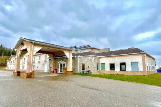 Super 8 by Wyndham Hinton โรงแรมใน