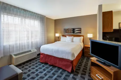 TownePlace Suites Detroit Sterling Heights Hotels in Sterling Heights