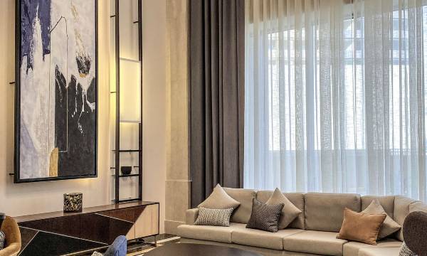 Marriott Executive Apartments Manama, Bahrain