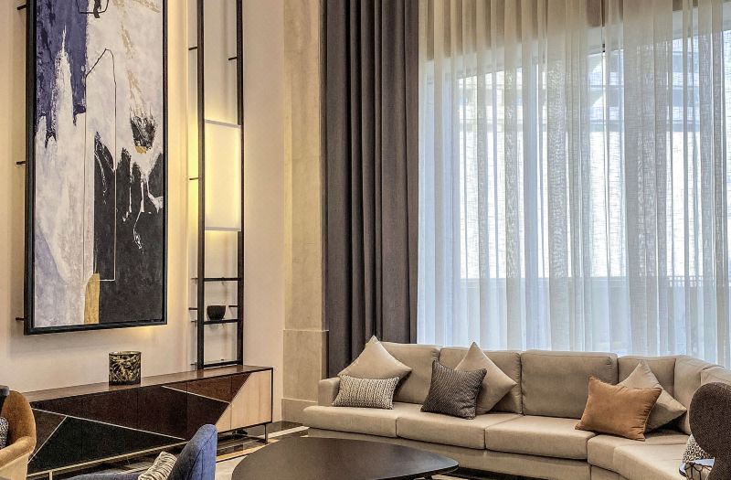 Marriott Executive Apartments Manama, Bahrain