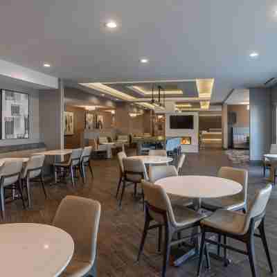 Residence Inn by Marriott Anderson Clemson Dining/Meeting Rooms