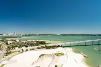 JW Marriott Clearwater Beach Resort & Spa - Meerblick