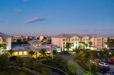 Residence Inn Cape Canaveral Cocoa Beach Hôtels à : Cape Canaveral