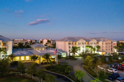 Residence Inn Cape Canaveral Cocoa Beach Hoteles en Cabo Cañaveral