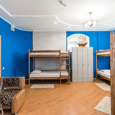 Barnaul Hostel