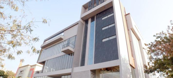 The Vern at Blvd Hotel a Nashik