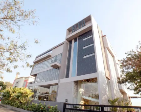 The Vern at Blvd Hoteles en Nashik