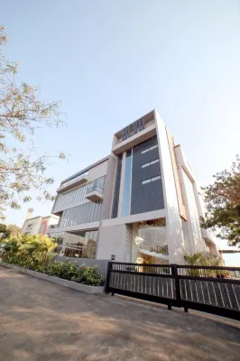 The Vern at Blvd Hotels in Nashik
