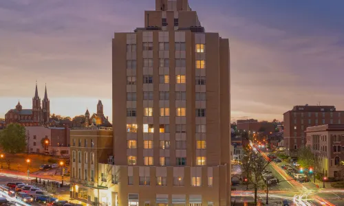 Hotel Forty Five, Macon, a Tribute Portfolio Hotel