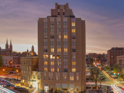 Hotel Forty Five, Macon, a Tribute Portfolio Hotel