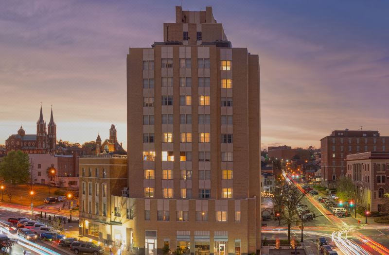 Hotel Forty Five, Macon, a Tribute Portfolio Hotel