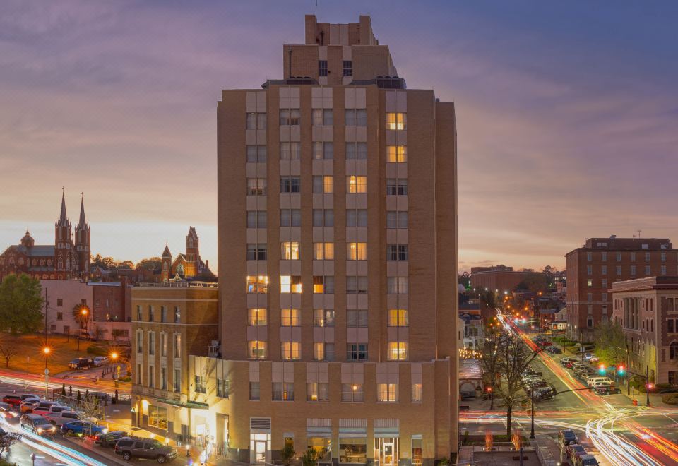 hotel overview picture