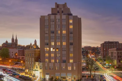 Hotel Forty Five, Macon, a Tribute Portfolio Hotel Hotel di Macon