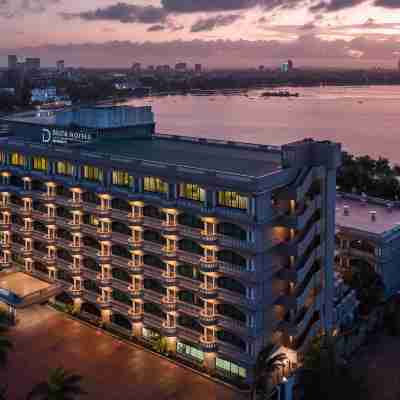 達爾薩拉姆德爾塔飯店 Hotel Exterior