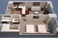 Residence Inn Chicago Downtown/Loop - Kitchens