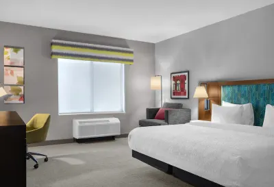 Hampton Inn by Hilton Orangeville, on Hôtels à : Mono