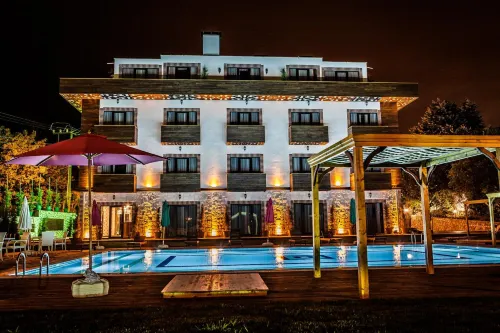 My Green Boutique Hotel Hotels in Derbent Mahallesi