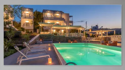 Milatos Village Cretan Agrotourism Hotel