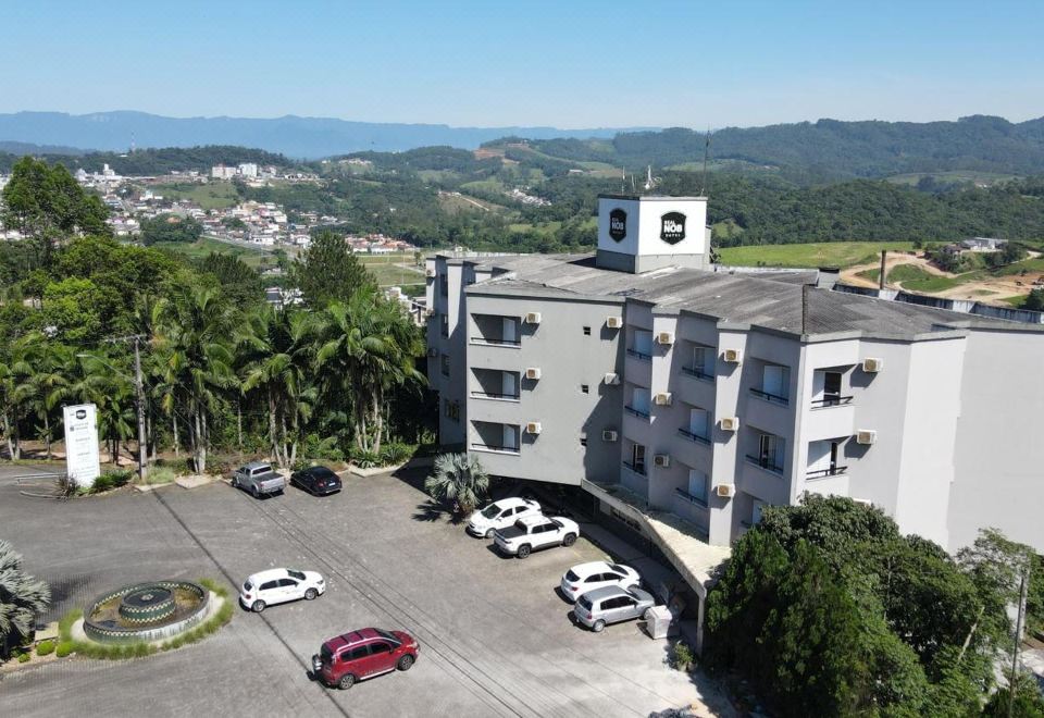 hotel overview picture