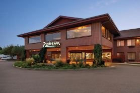 Radisson Hotel Colorado Springs Airport