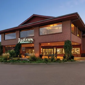 Radisson Hotel Colorado Springs Airport Hotels in der Nähe von Flughafen Colorado Springs