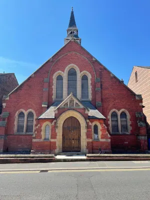 Emmanuel Church Apartments Hotels in Warrington