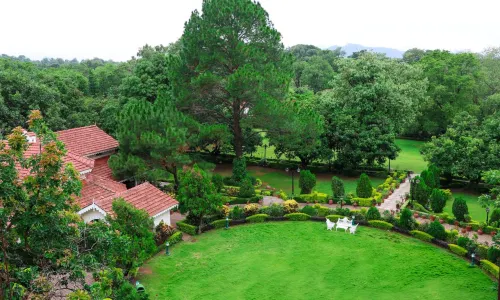 WelcomHeritage Golf View