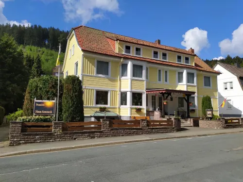 Pension Haus Sonneck Hotels in Hahnenklee-Bockswiese
