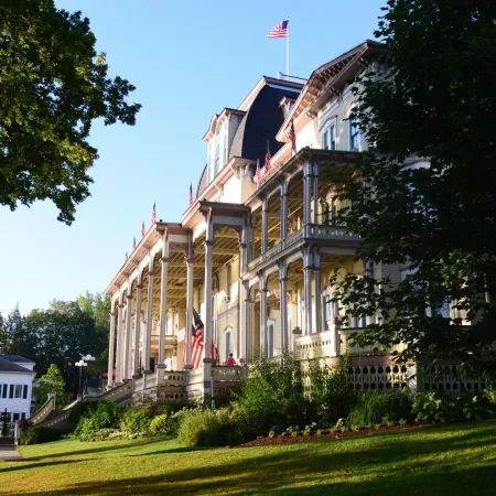 Athenaeum Hotel