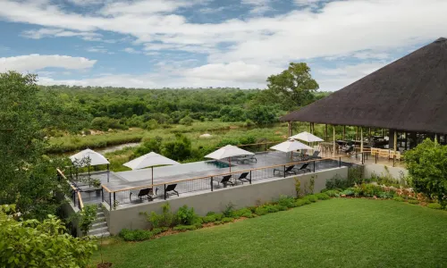 Leopard Sands, Kruger Park
