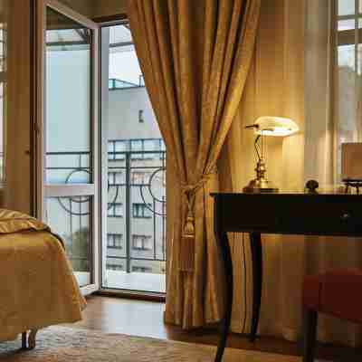 Dom Sivre Butik-Hotel Rooms