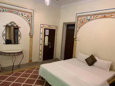 Vinayak Guest House โรงแรมใกล้สถานีรถไฟชัยปุระ