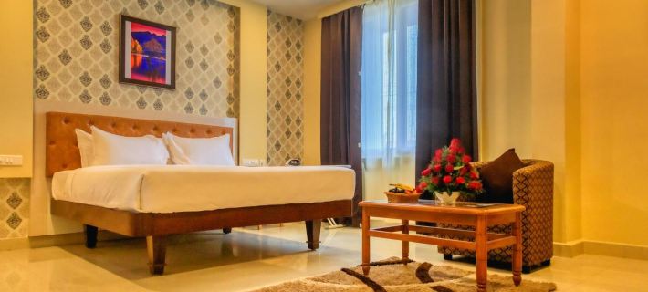 Hotel Royal Grande Hotels in Vellore