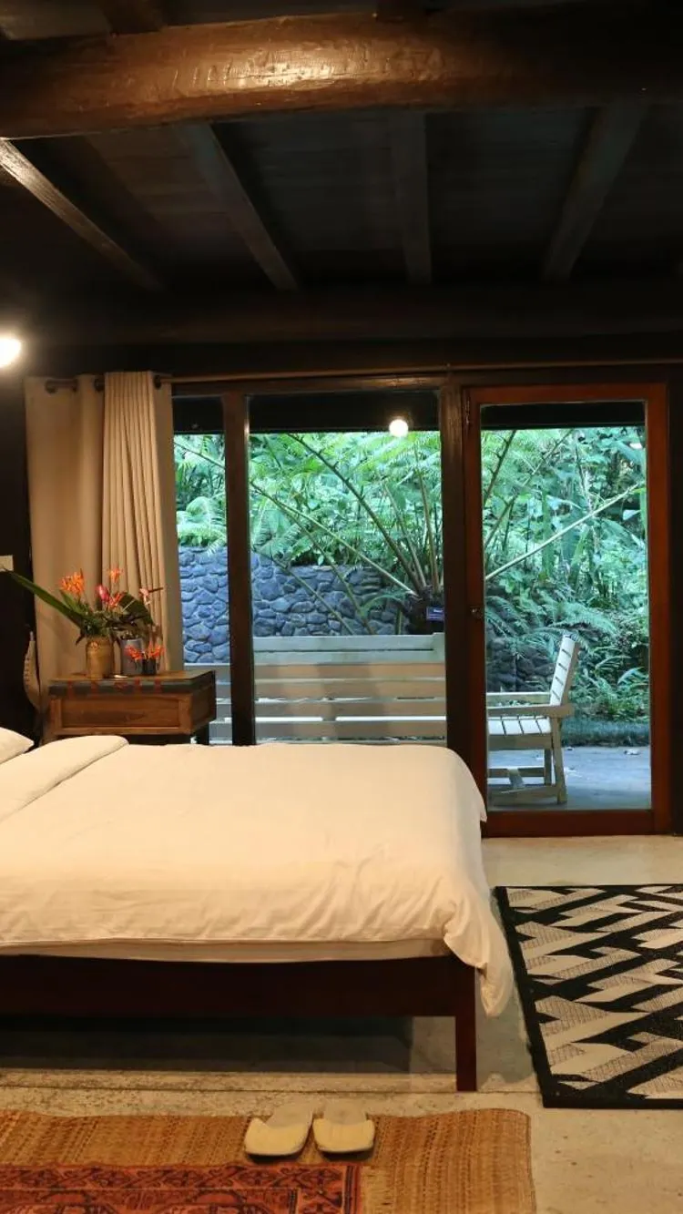 บ้านพัก 4 ห้องนอน