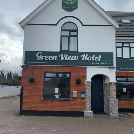 Green View Hotel Near Dartford