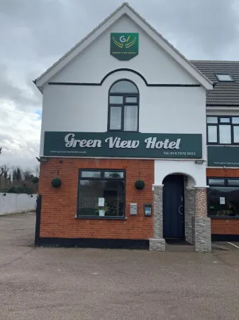 Green View Hotel Near Dartford